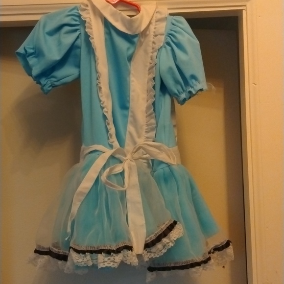Alice in wonderland costume - Picture 3 of 8